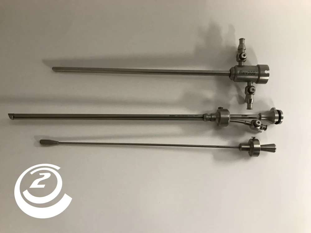 Stryker 502-740-060 & 502-740-061 & 502-740-062