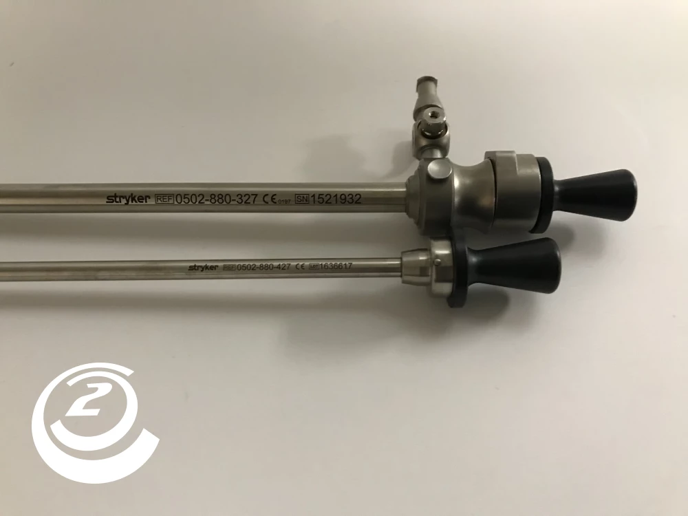 Stryker 0502-880-327 & 0502-880-427