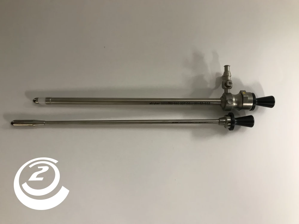 Stryker 0502-880-327 & 0502-880-427