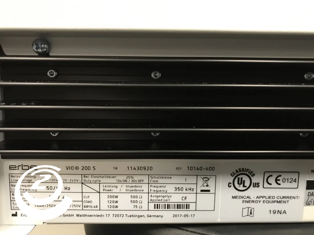Erbe VIO 200 S