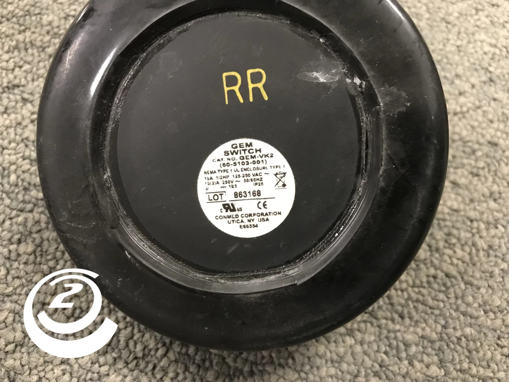 Conmed GEM SWITCH GEM-VK2