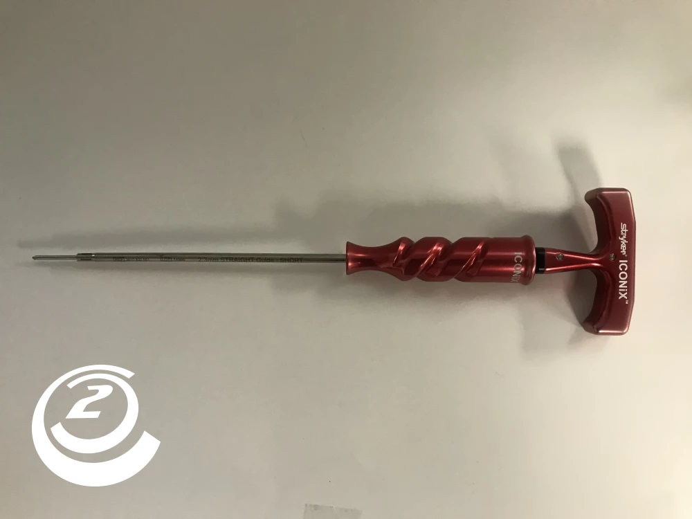 Stryker ICONiX 3910-500-551 & 3910-500-574