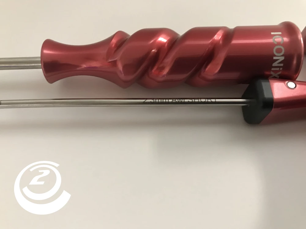 Stryker ICONiX 3910-500-551 & 3910-500-574