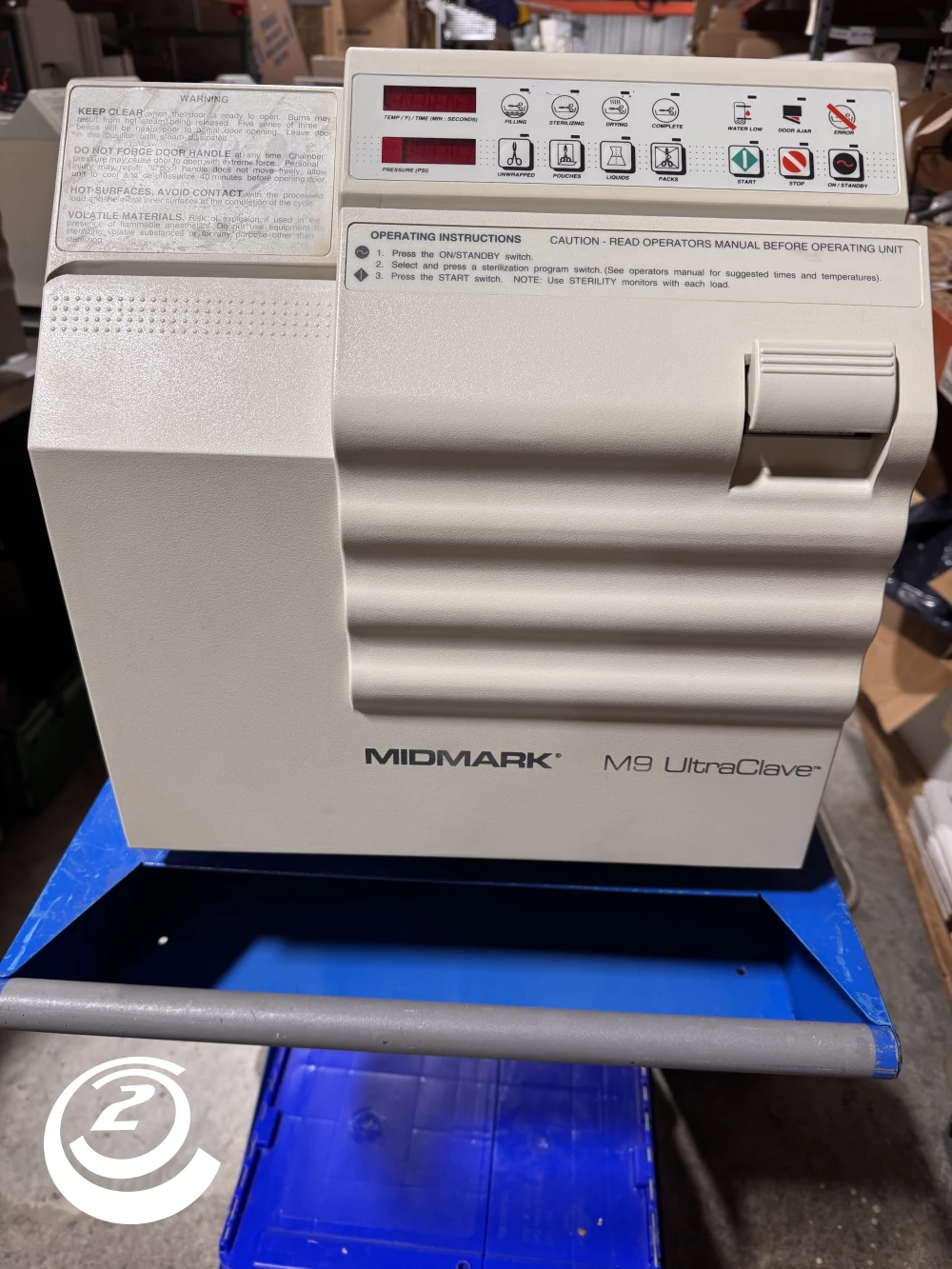 Midmark M9