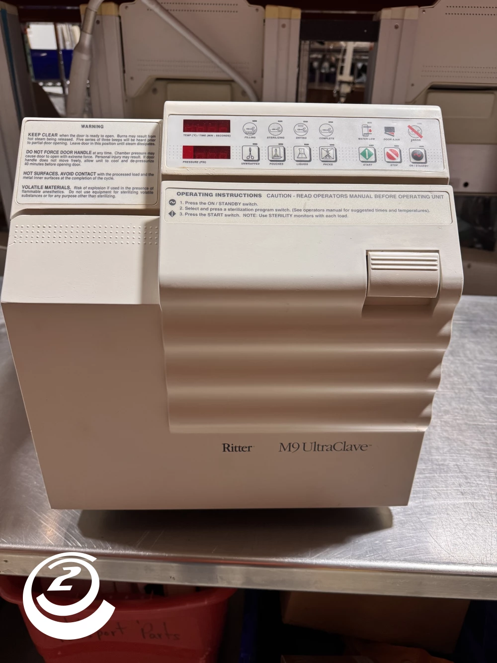 Ritter M9-001