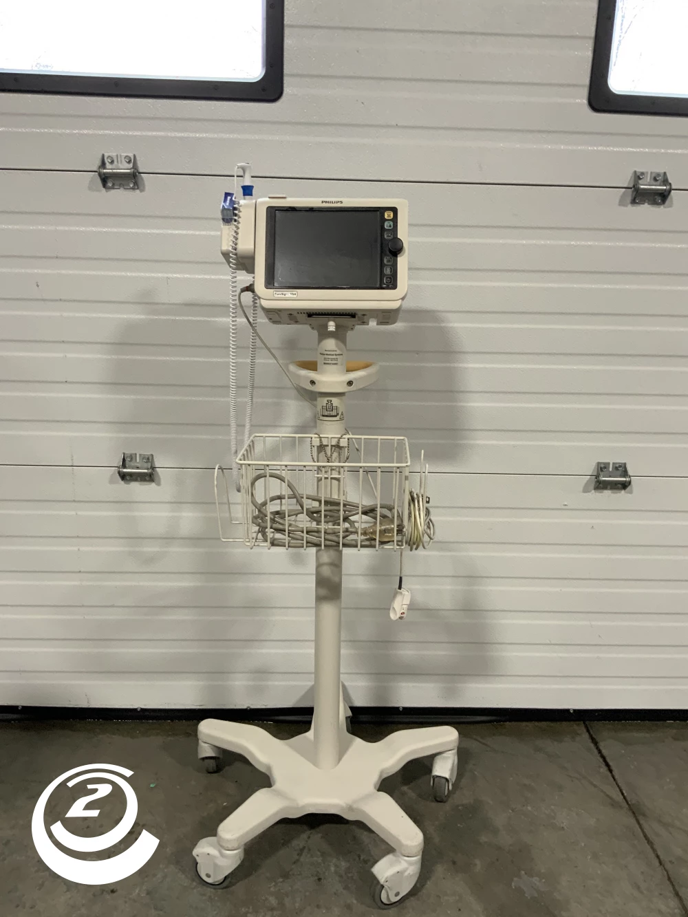 Philips PHILIPS SureSigns VS4 Patient Monitor