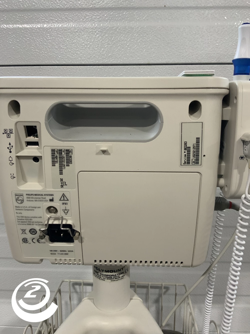 Philips PHILIPS SureSigns VS4 Patient Monitor