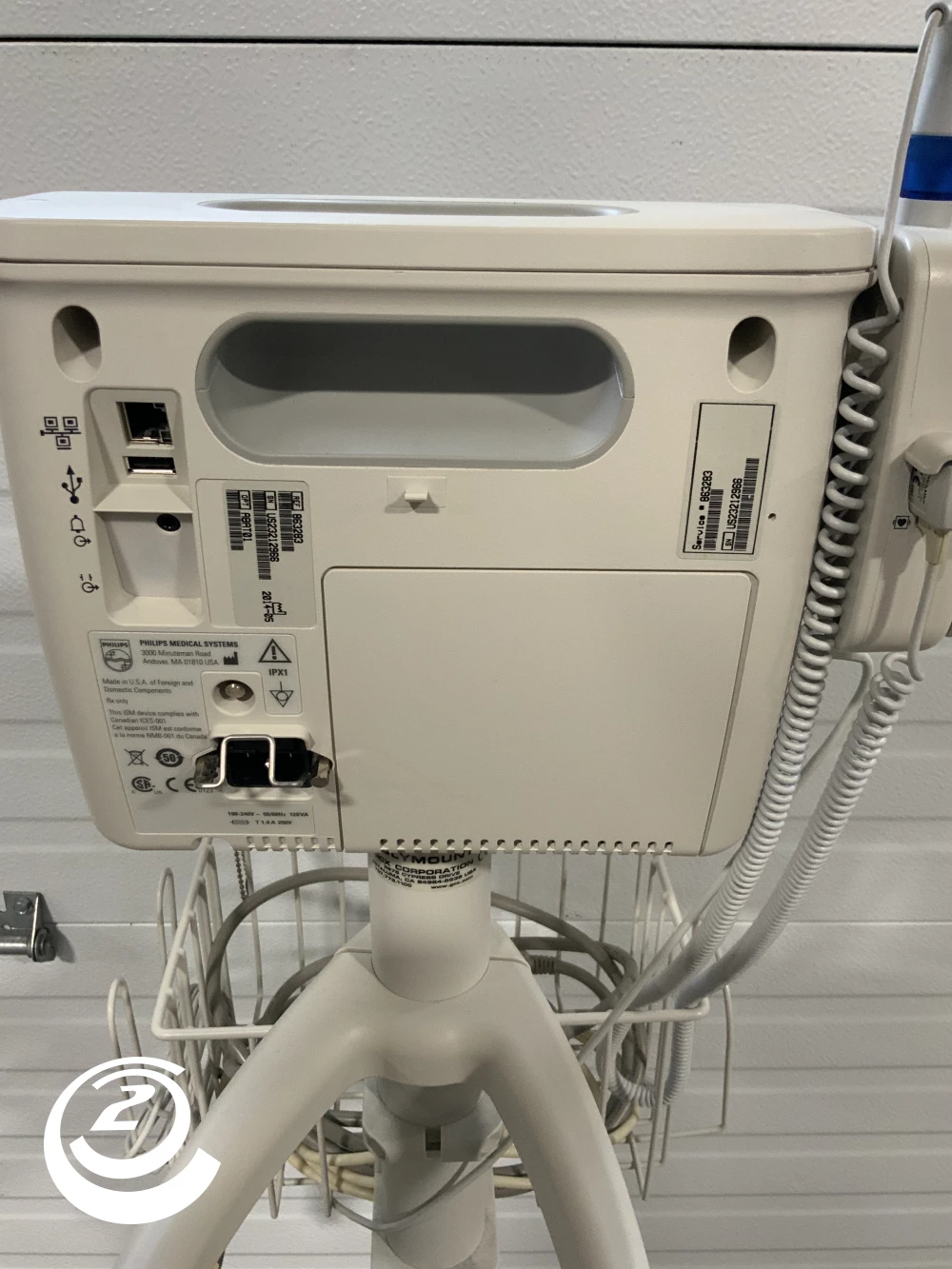 Philips PHILIPS SureSigns VS4 Patient Monitor