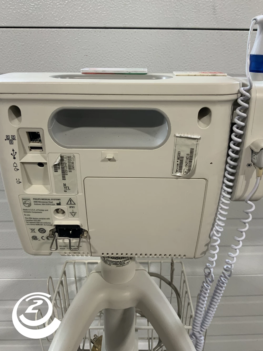 Philips PHILIPS SureSigns VS4 Patient Monitor