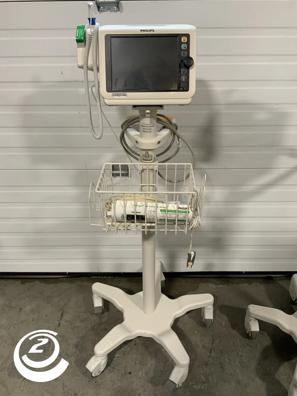 Philips PHILIPS SureSigns VS4 Patient Monitor