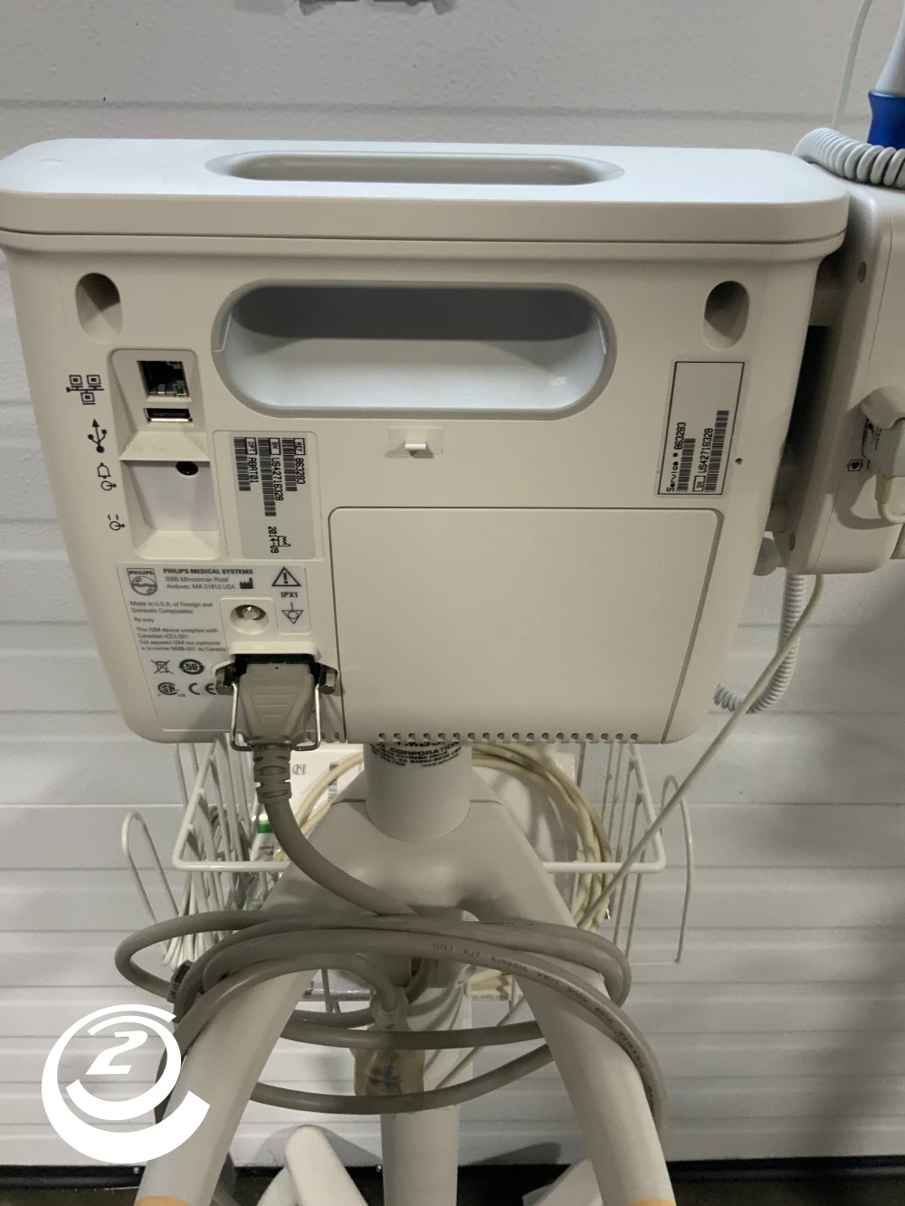 Philips PHILIPS SureSigns VS4 Patient Monitor