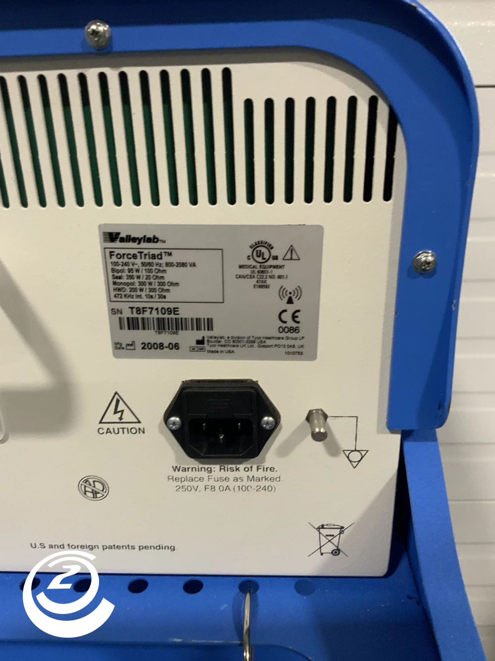 Valleylab FORCE TRIAD