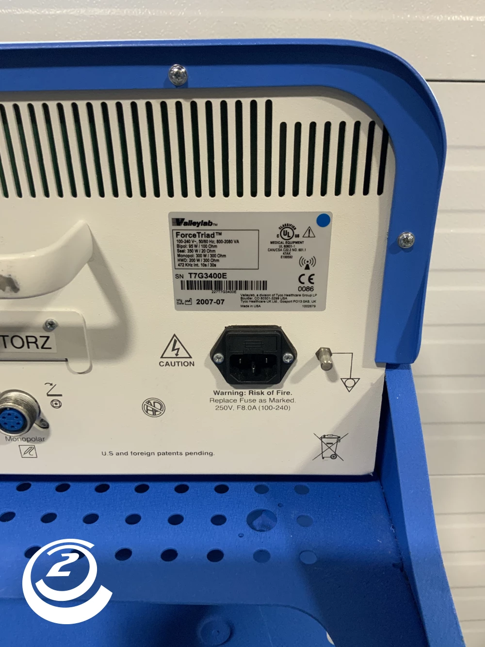 Valleylab FORCE TRIAD