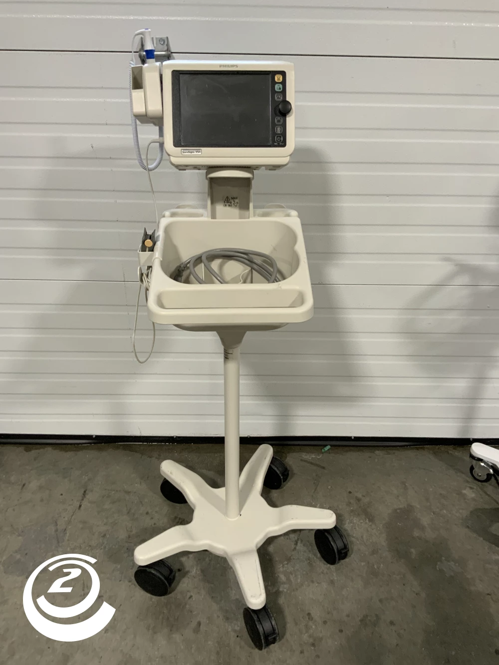 Philips SureSigns VS4 Patient Monitor