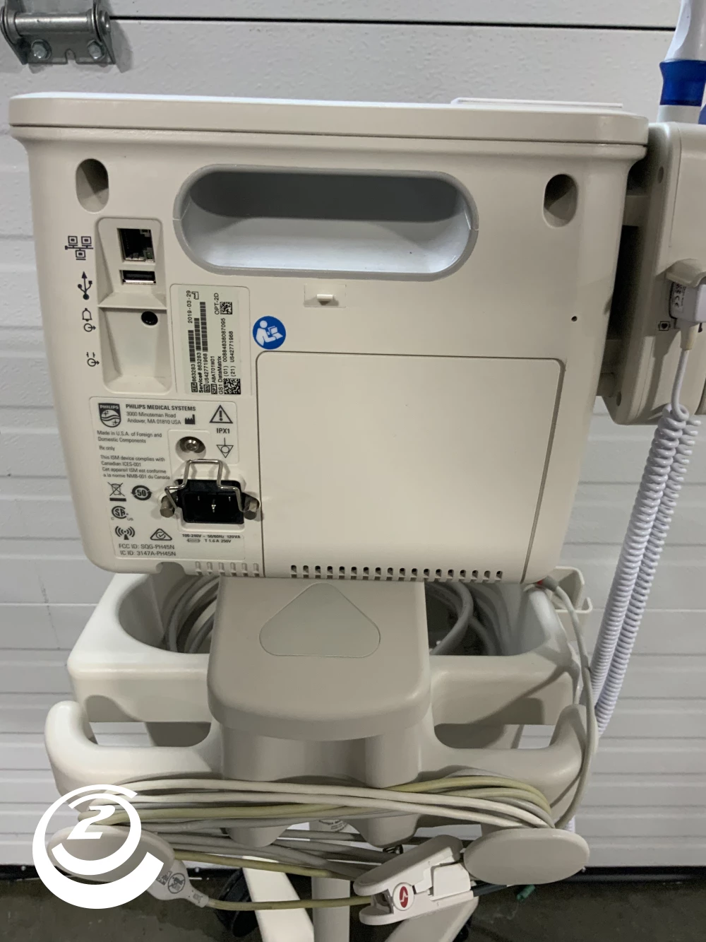 Philips SureSigns VS4 Patient Monitor