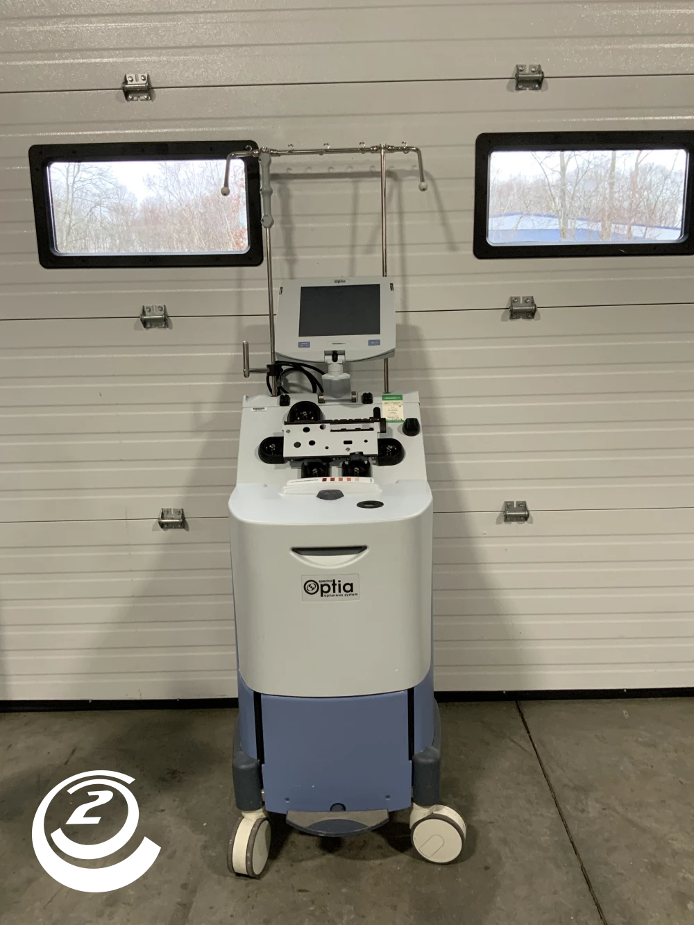 Terumo Spectra Optia