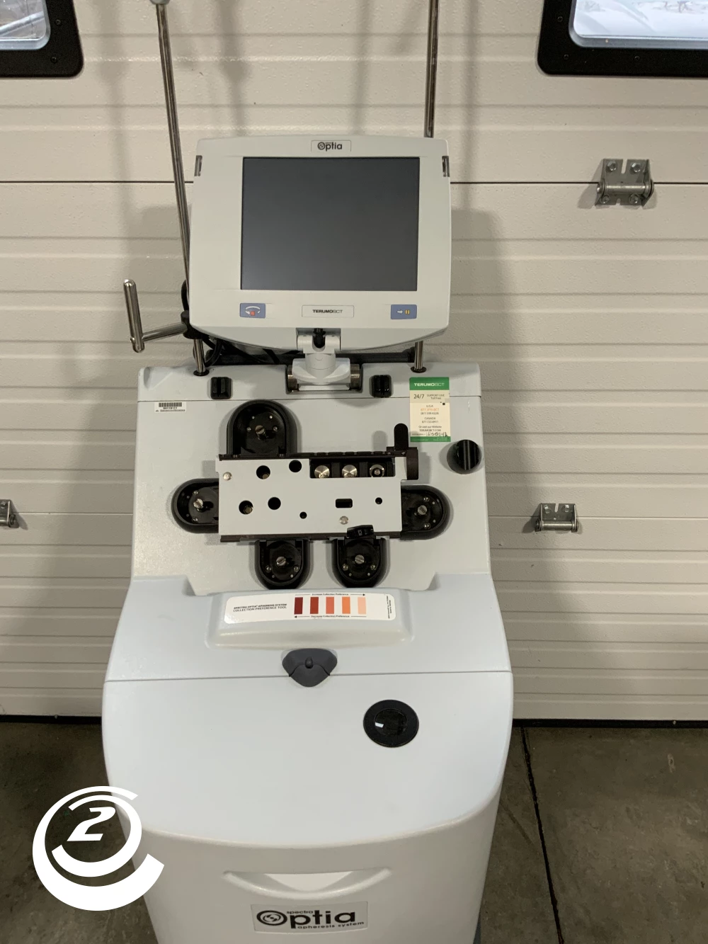 Terumo Spectra Optia