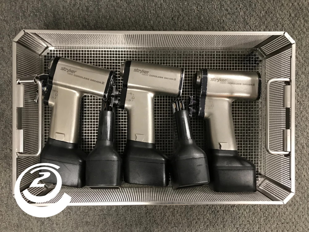 Stryker 4200 & System 2000 charger