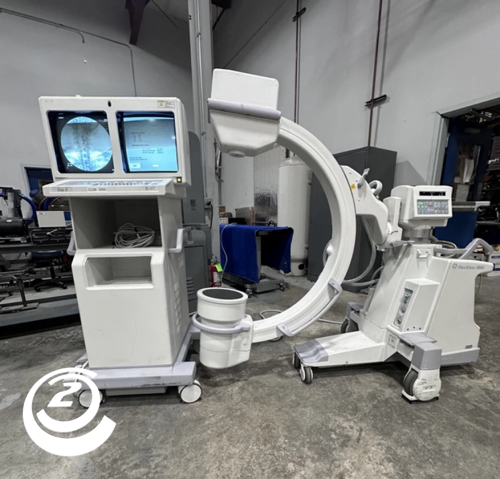 GE OEC Flexiview 8800