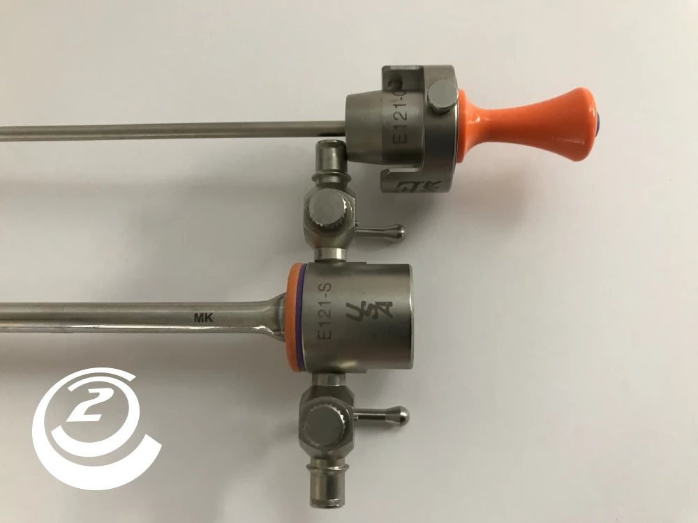 CIRCON ACMI E121-S & E121-O