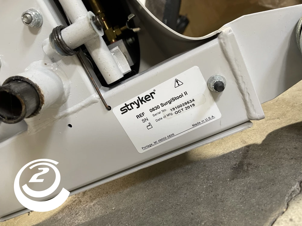 Stryker SurgiStool II