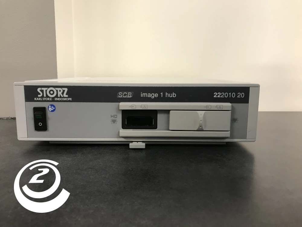 Storz Image 1 Hub 222010 20