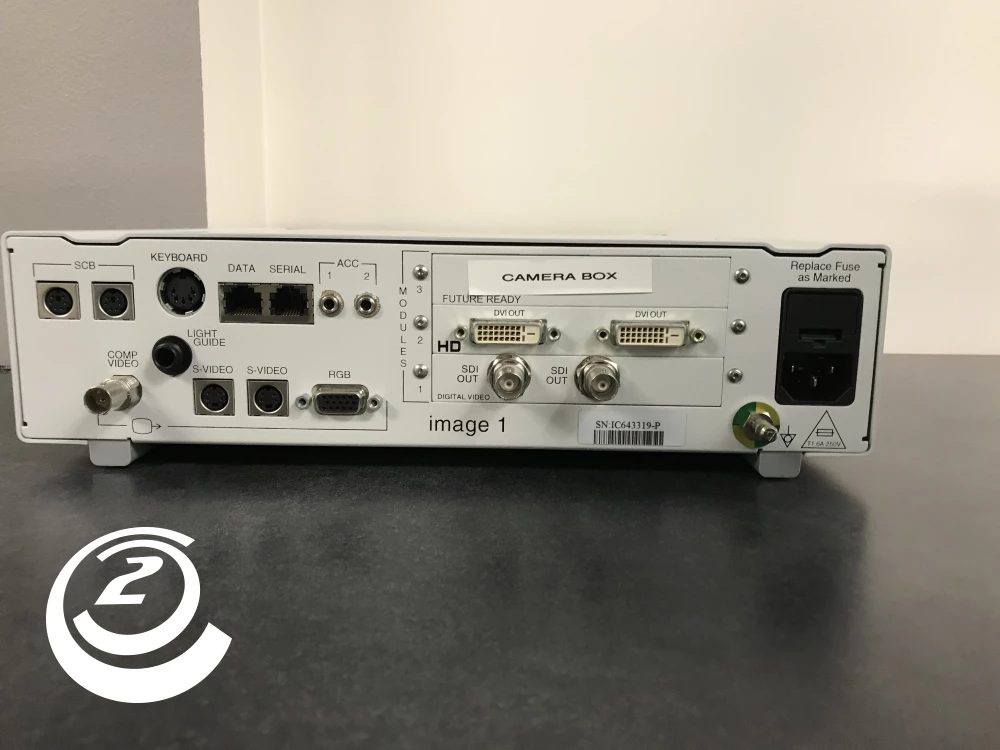 Storz Image 1 Hub 222010 20