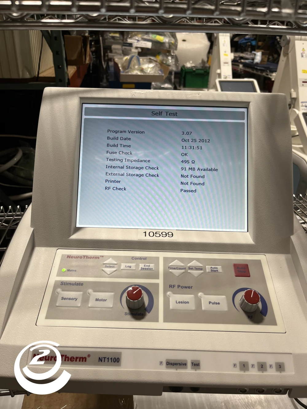 NeuroTherm NT1100