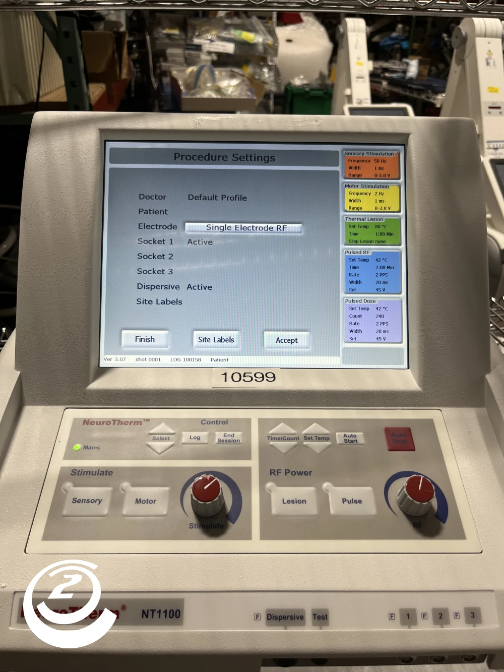 NeuroTherm NT1100