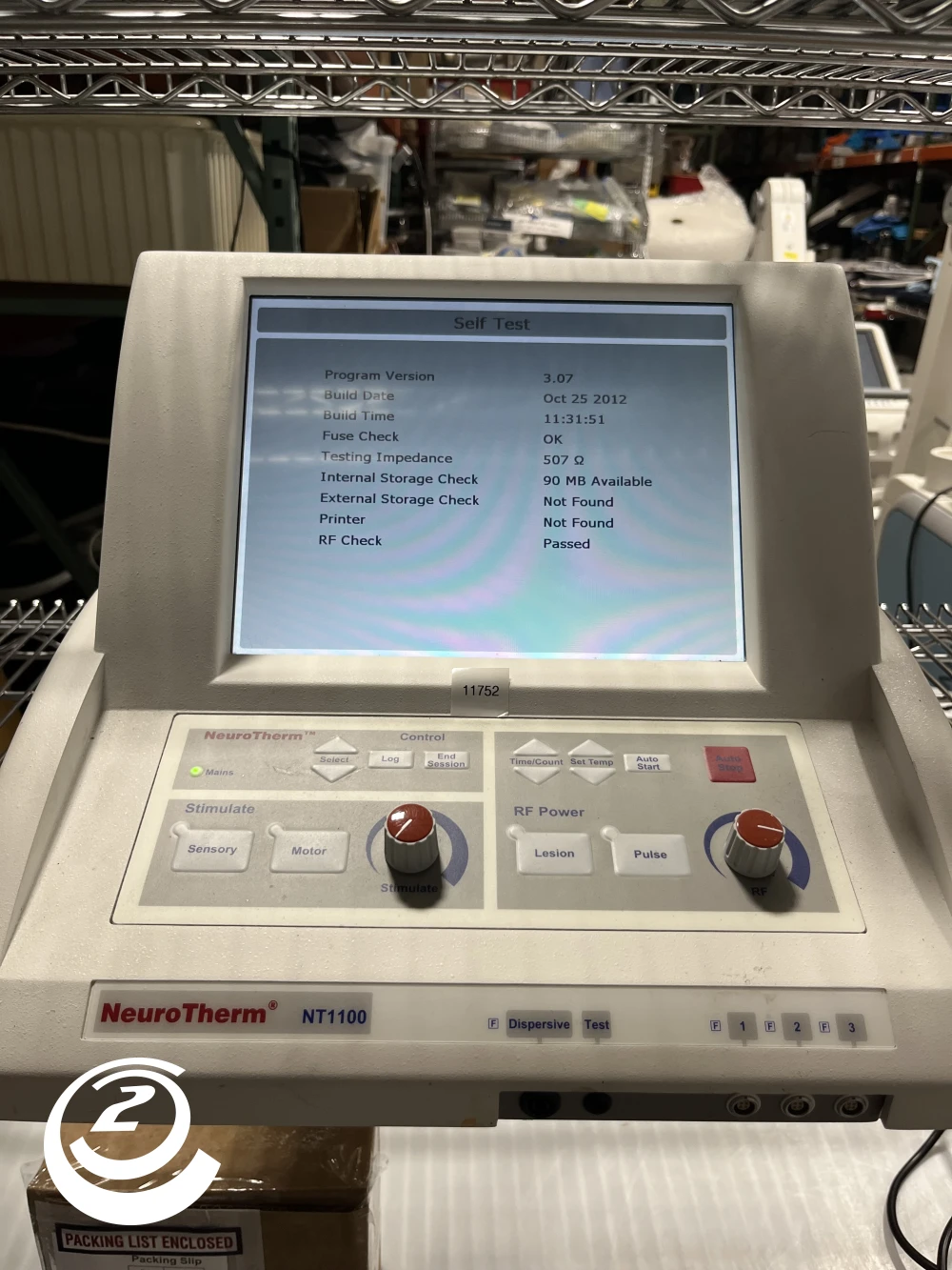 NeuroTherm NT1100