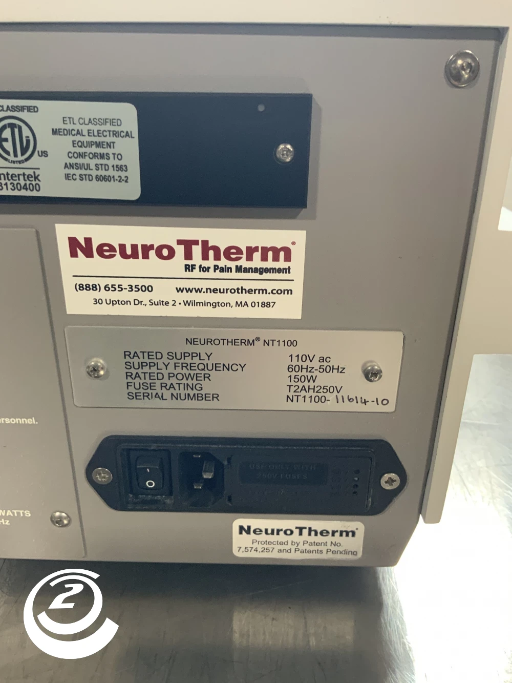 NeuroTherm NT1100