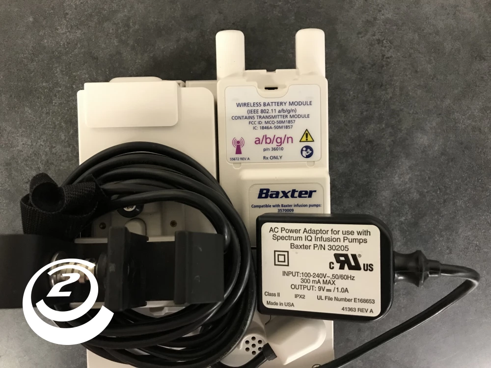 Baxter Spectrum IQ