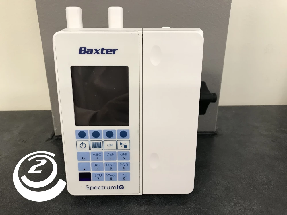 Baxter Spectrum IQ