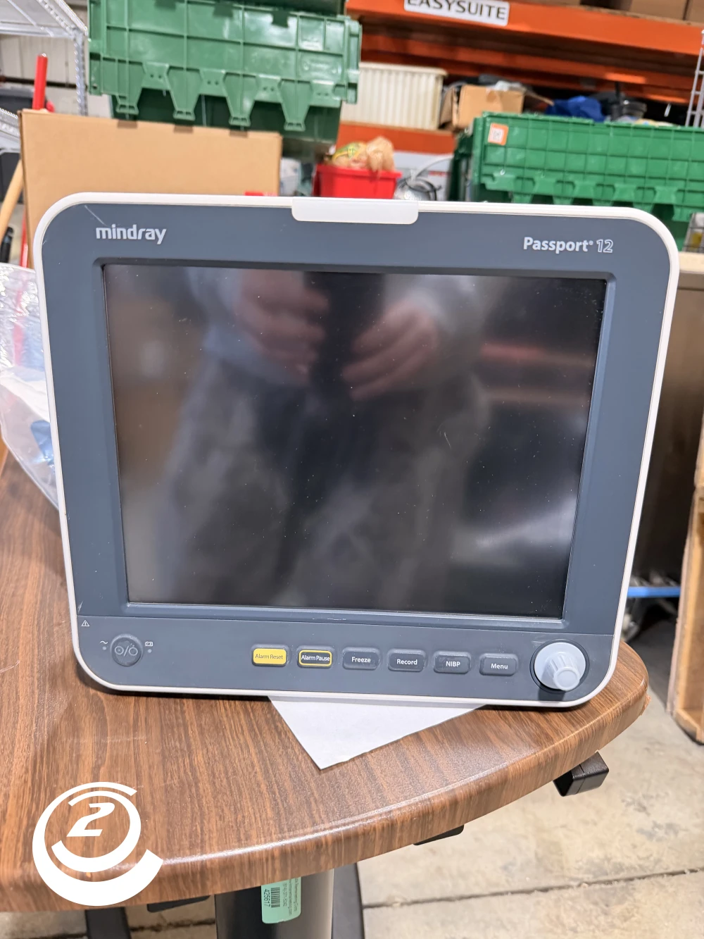 Mindray Passport 12
