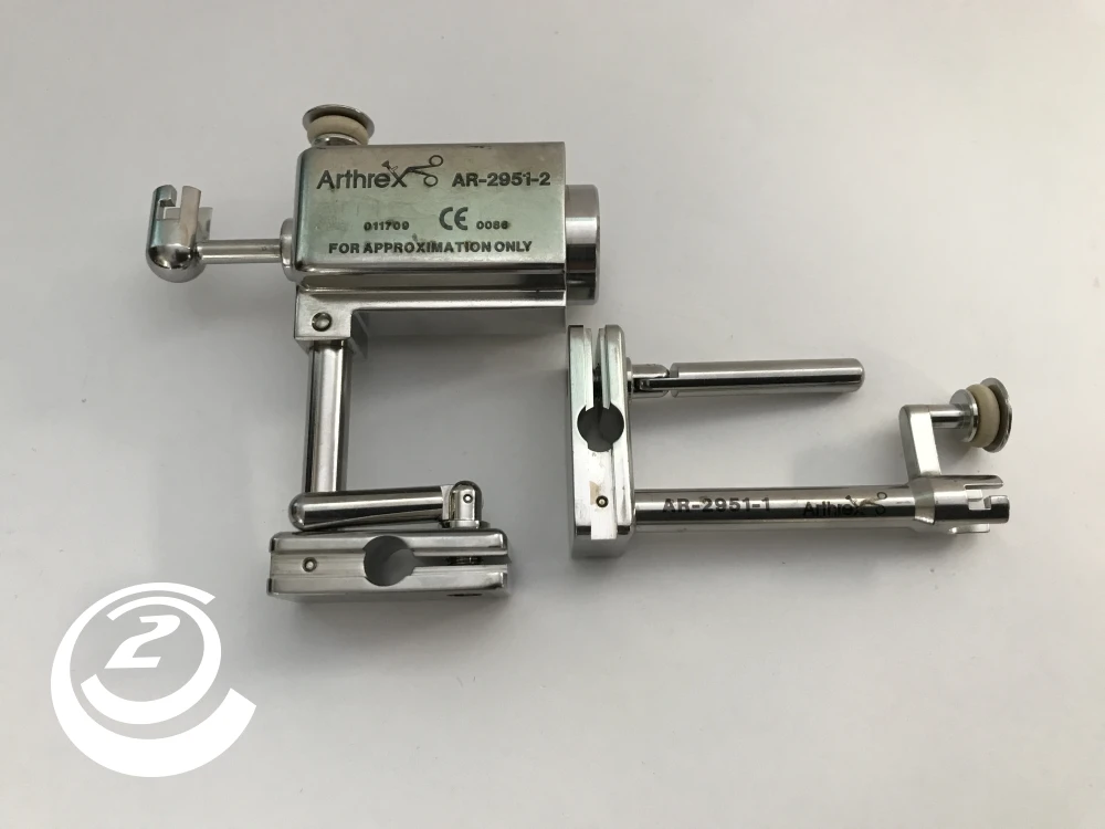Arthrex AR-2951-1 & AR-2951-2