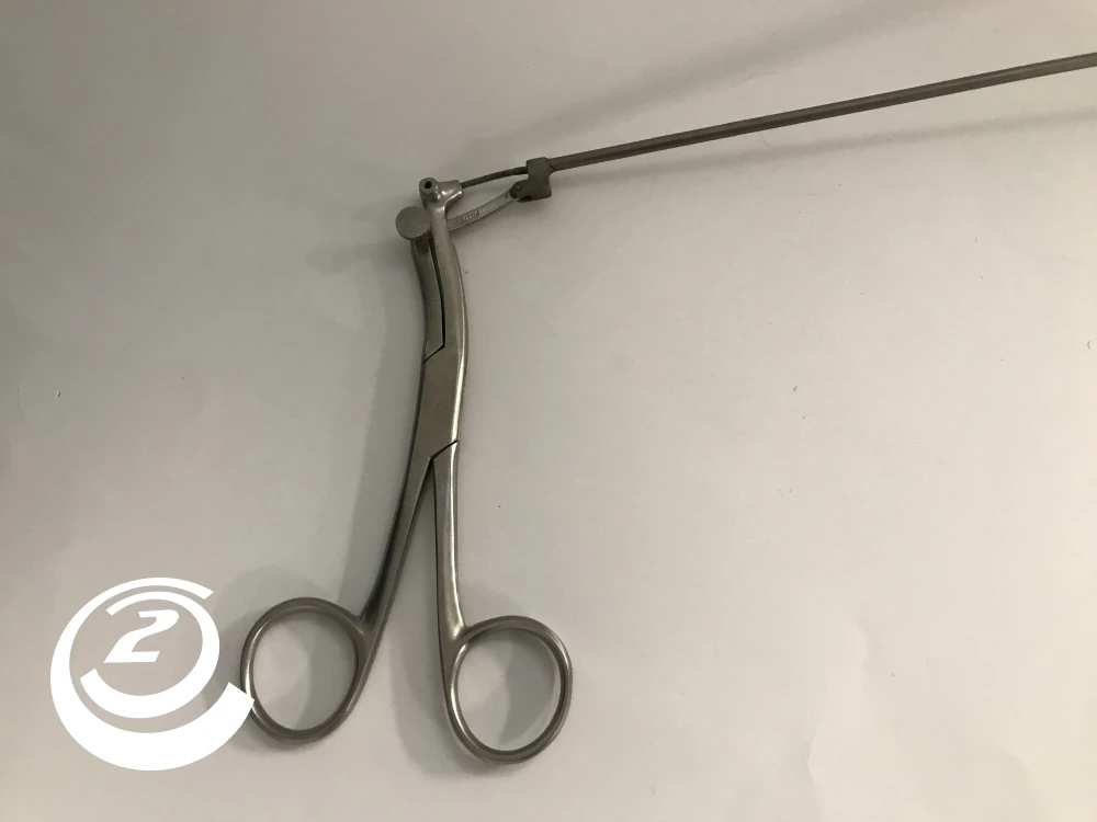 Pilling 50-6076 Jackson Grasping Forceps