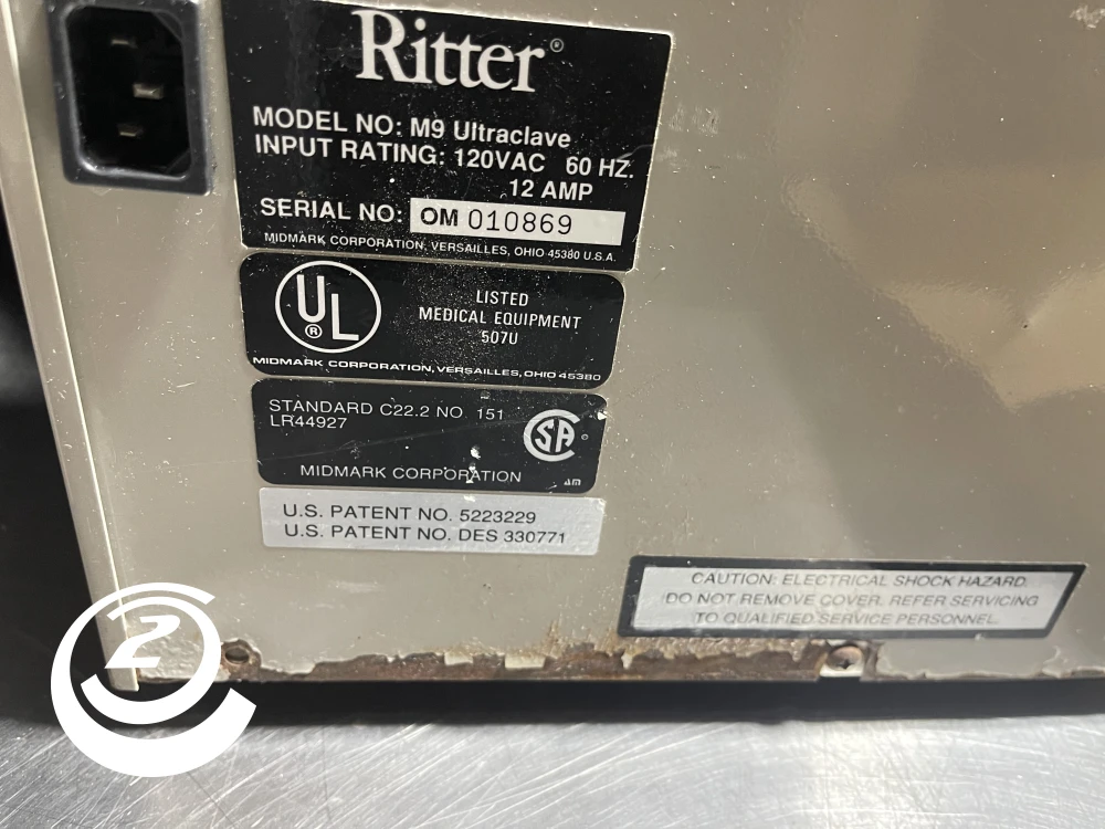 Ritter M9