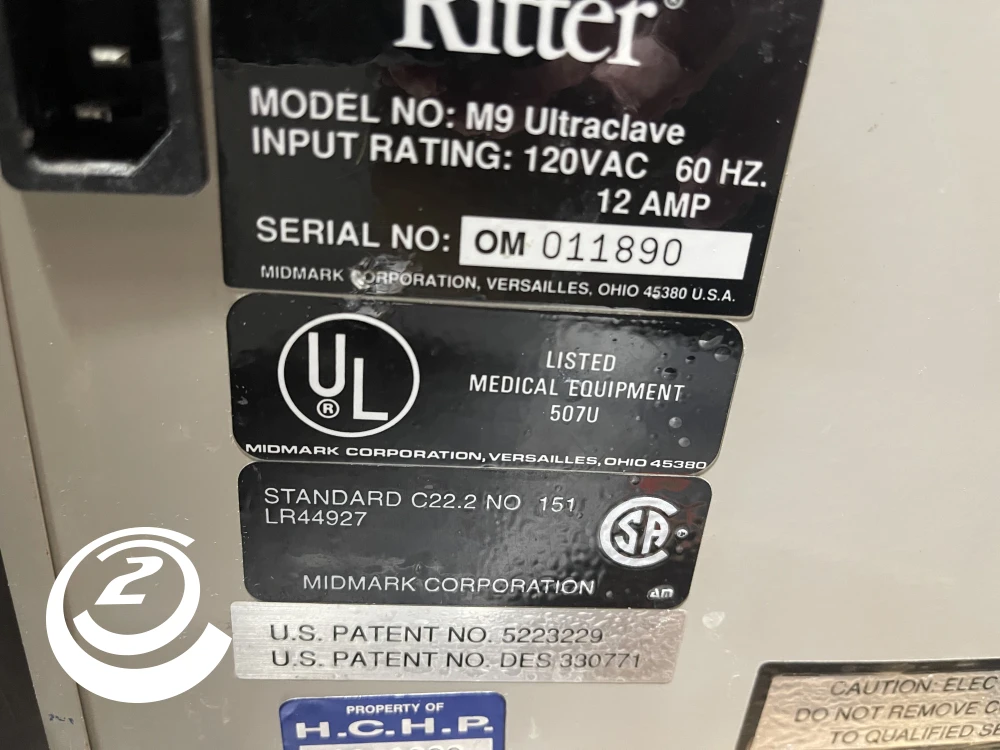 Ritter M9