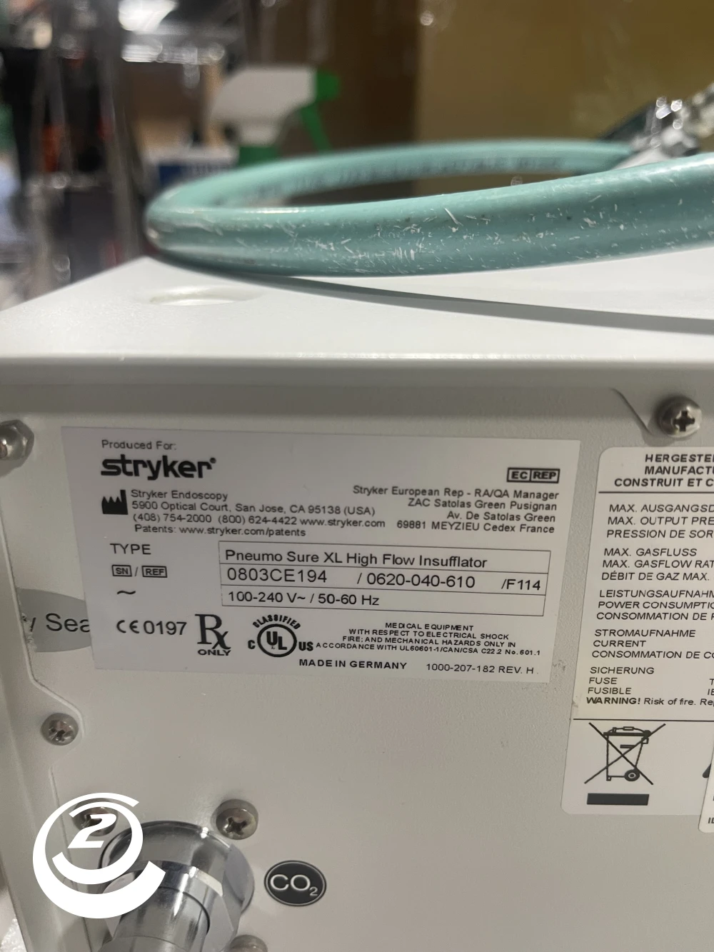 Stryker 0620-040-610