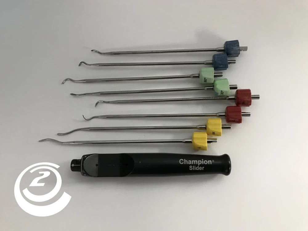 Stryker Champion Slider 3910-500-750