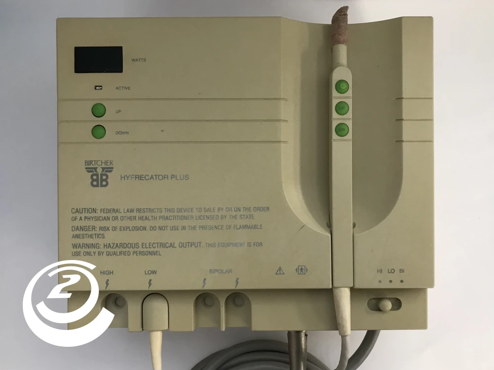 Birtcher Hyfrecator Plus 7-796