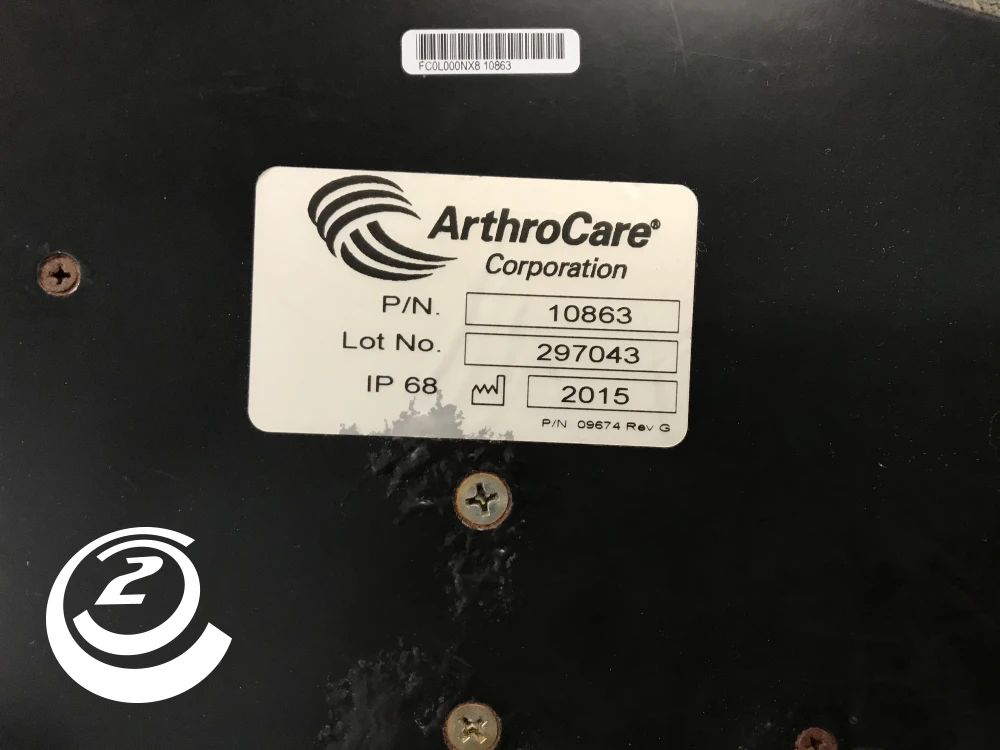 Arthrocare 10863