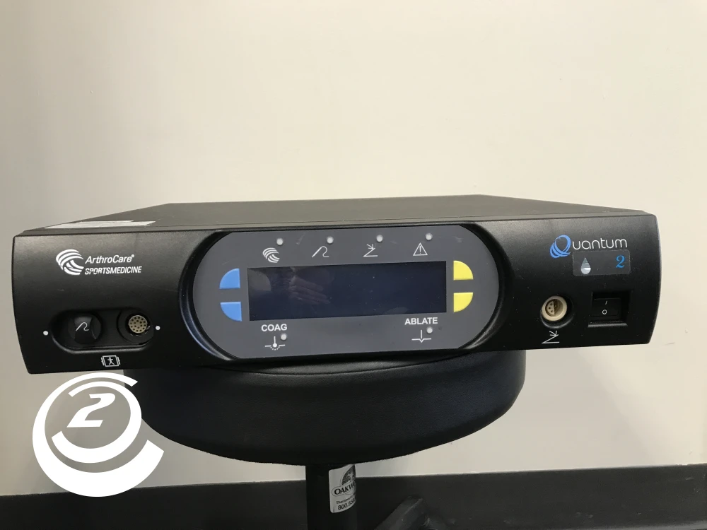 Arthrocare Quantum 2 RF12000