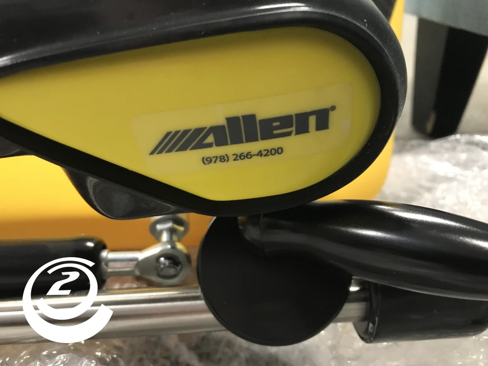 Allen Yellofin O-YFASI-R-A7