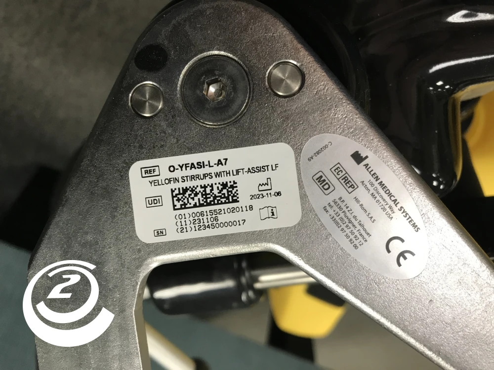 Allen Yellofin O-YFASI-R-A7