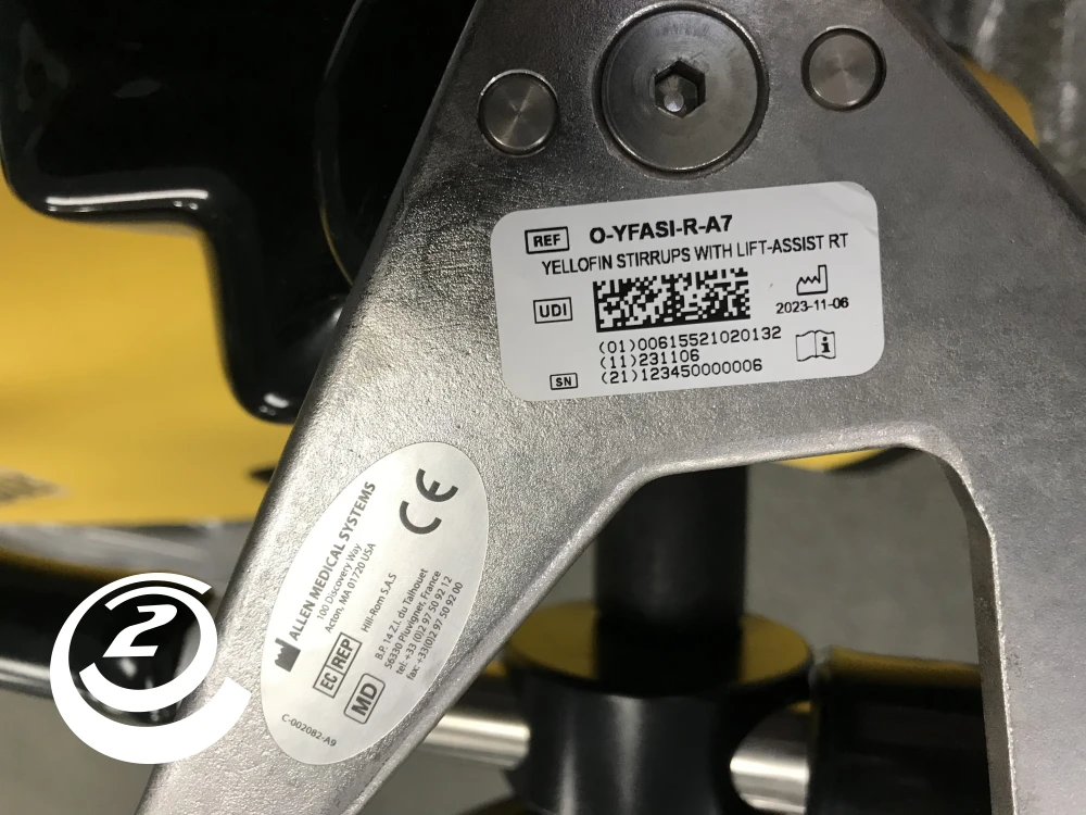 Allen Yellofin O-YFASI-R-A7