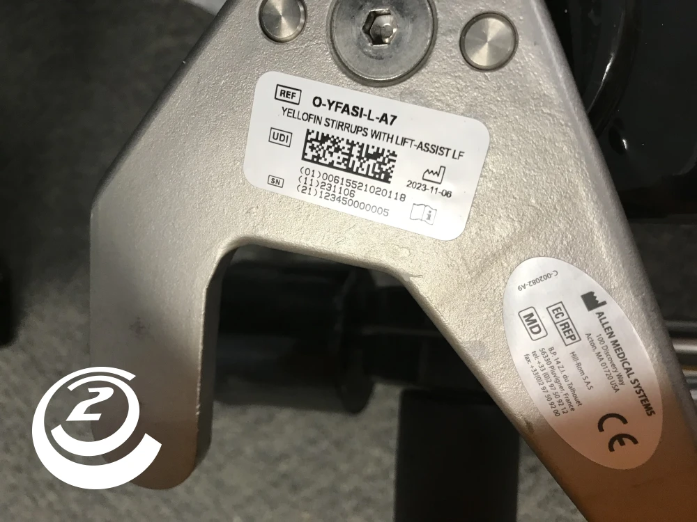 Allen Yellofin O-YFASI-R-A7