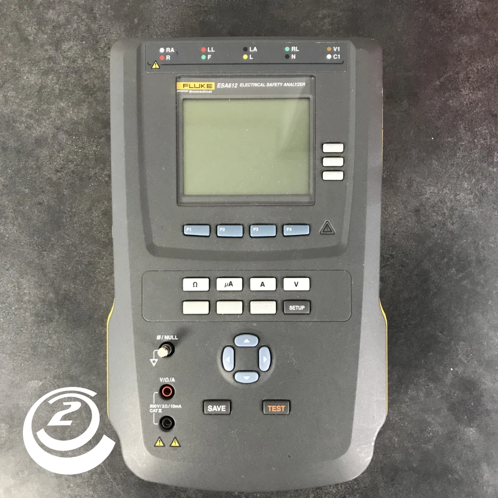 Fluke Biomedical ESA612