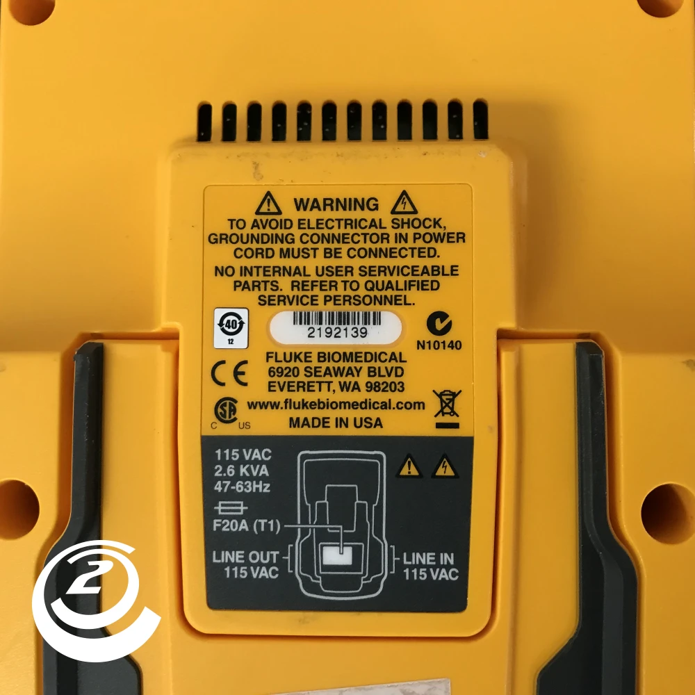 Fluke Biomedical ESA612