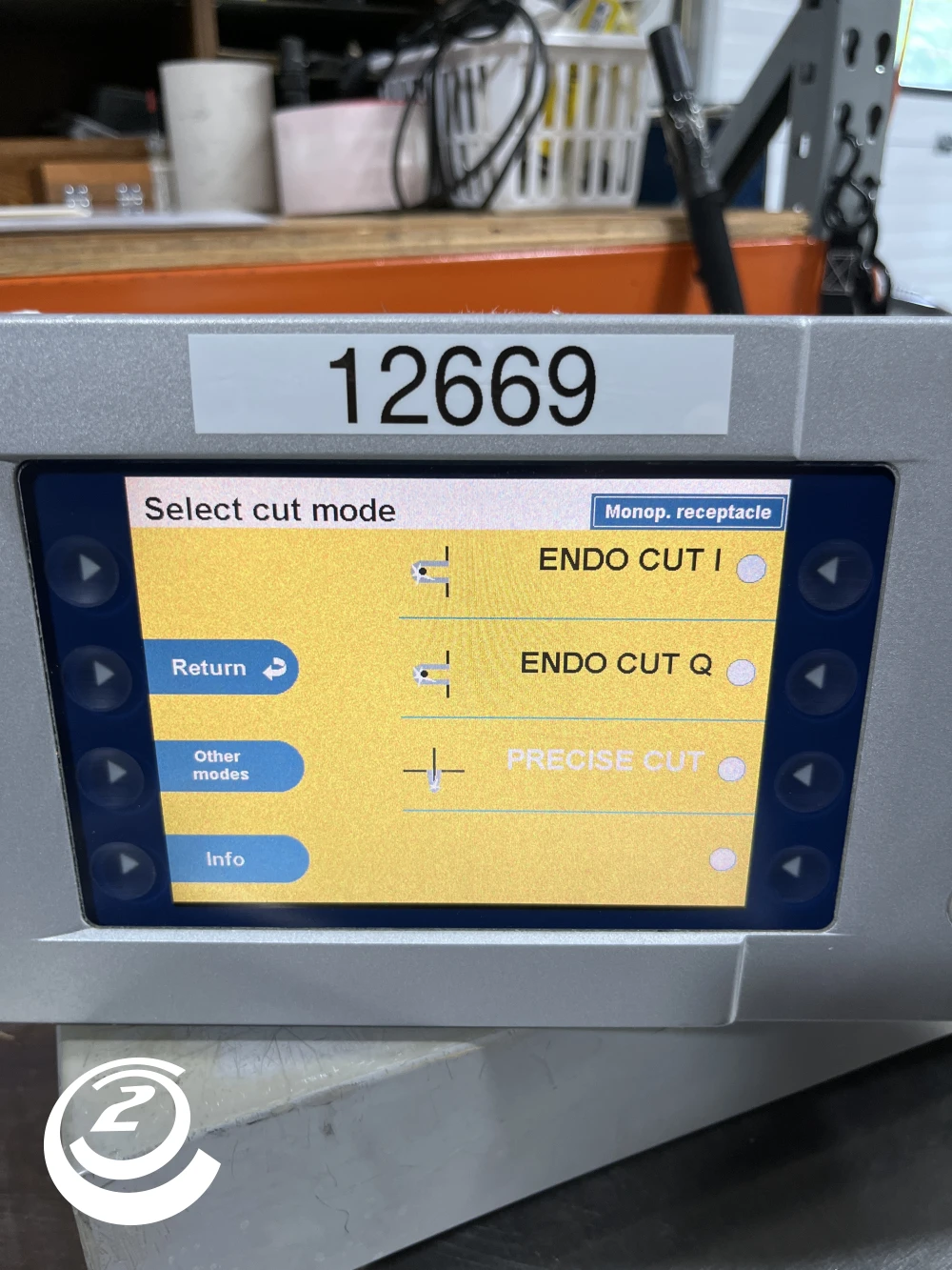 Erbe VIO300D